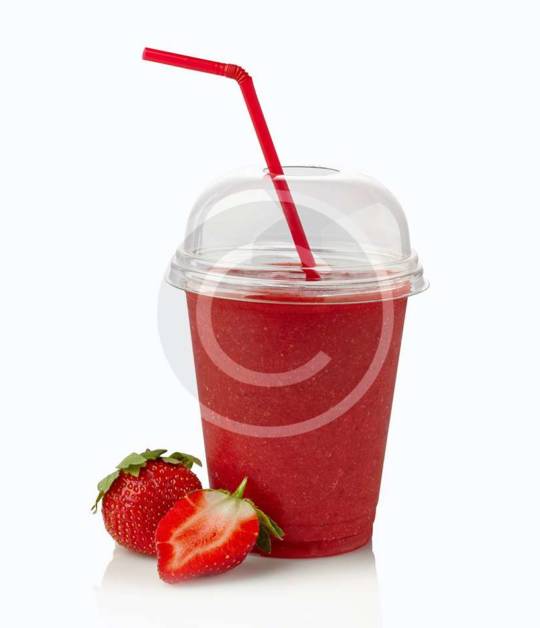 A Strawberry Fantasy