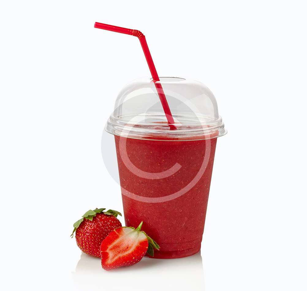 A Strawberry Fantasy