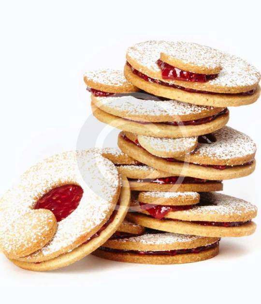 Marmelade Linzers