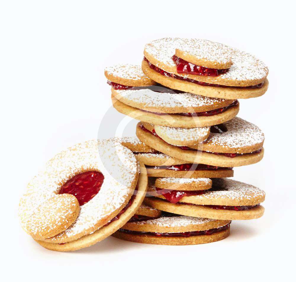 Marmelade Linzers