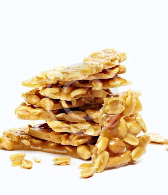 Peanut Butter Crisp
