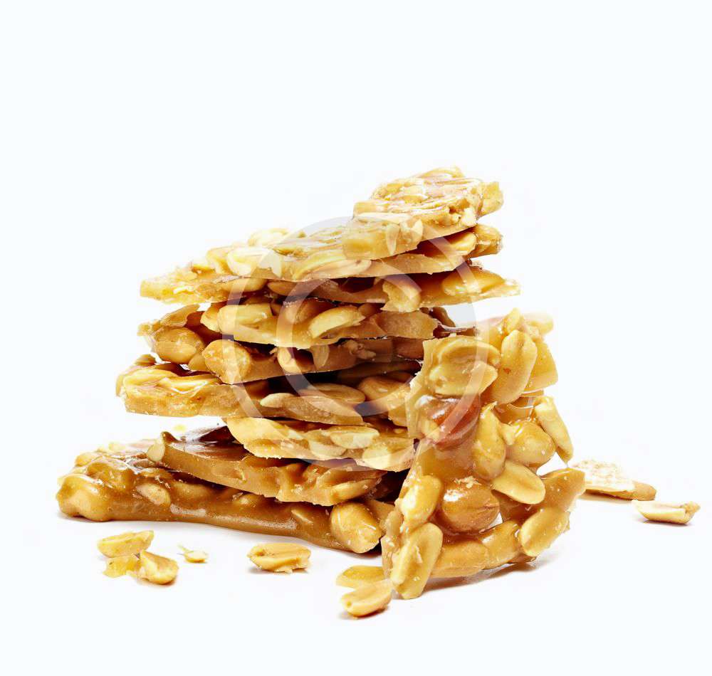 Peanut Butter Crisp