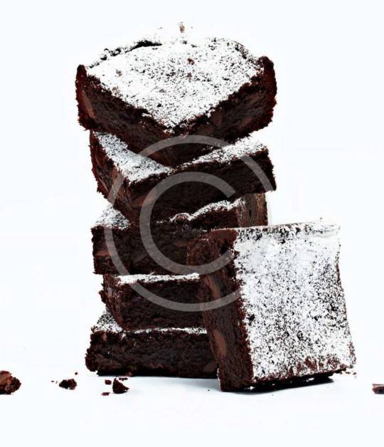 Extra Chocolate Brownies