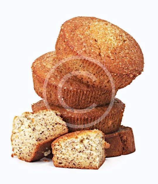 Hot Banana Bread